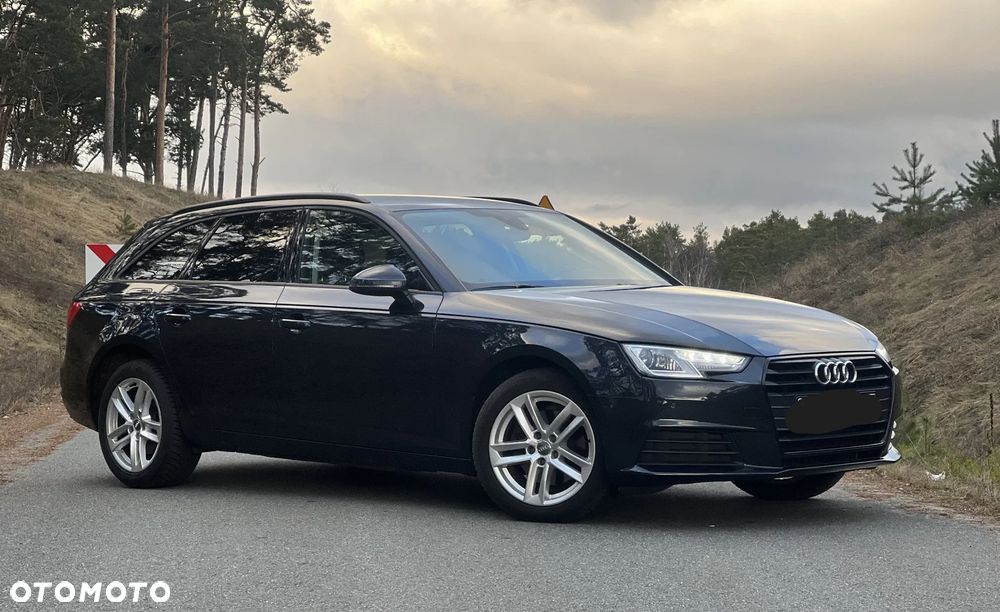 Audi A4 Avant 2.0 TDI S tronic sport - 1