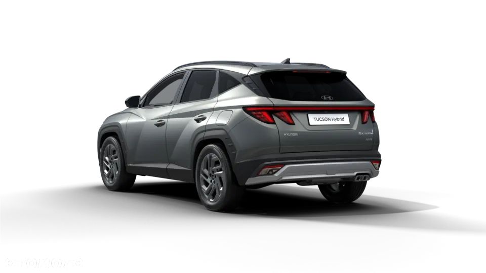 Hyundai Tucson 1.6 T-GDi HEV 20th Anniversary 4WD - 3