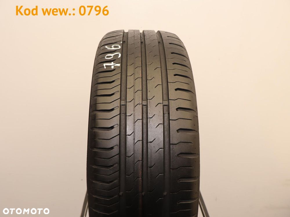 Continental ContiEcoContact 5 - 185/50 R16 - 7