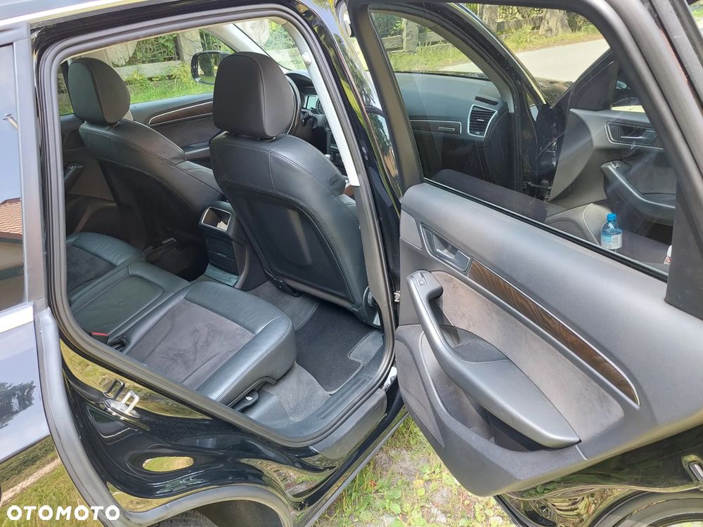 Audi Q5 2.0 TDI clean diesel Quattro - 13