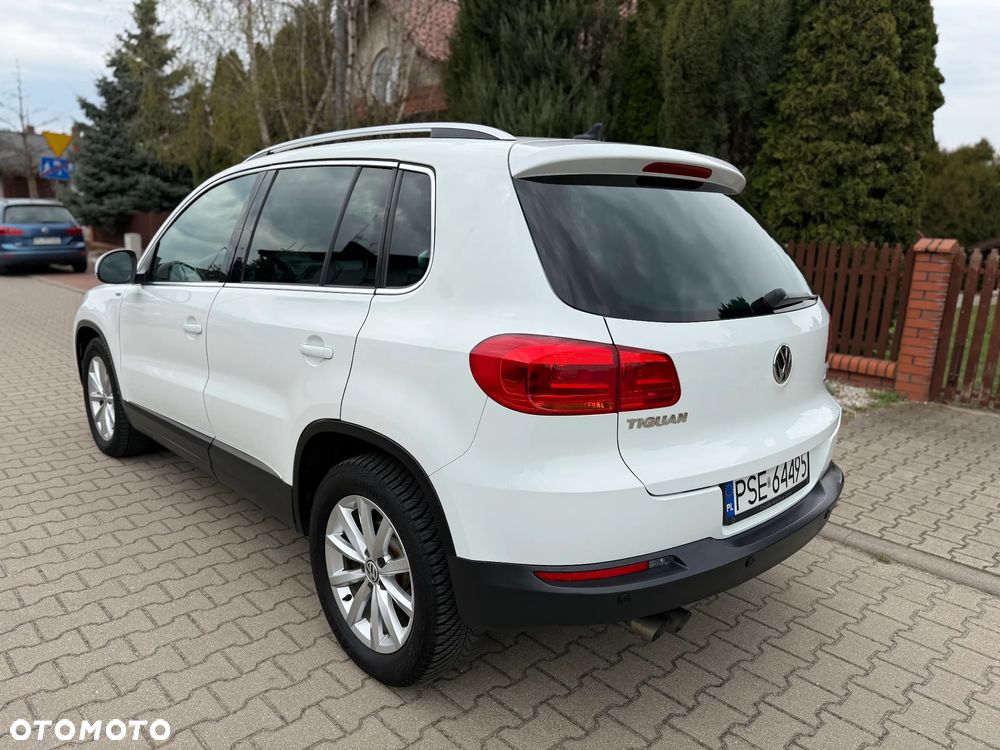 Volkswagen Tiguan - 15