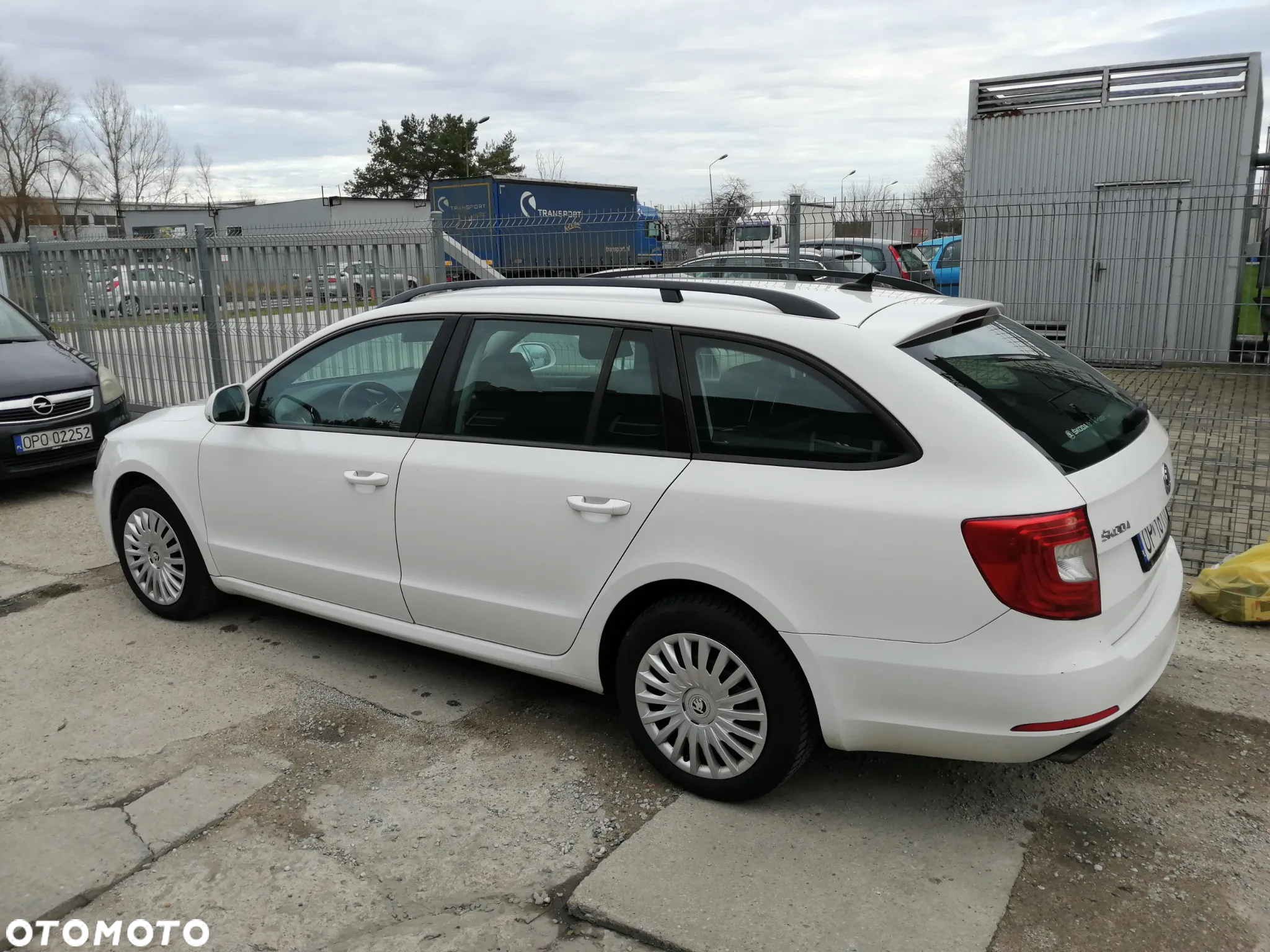 Skoda Superb 1.8 TSI Active - 8