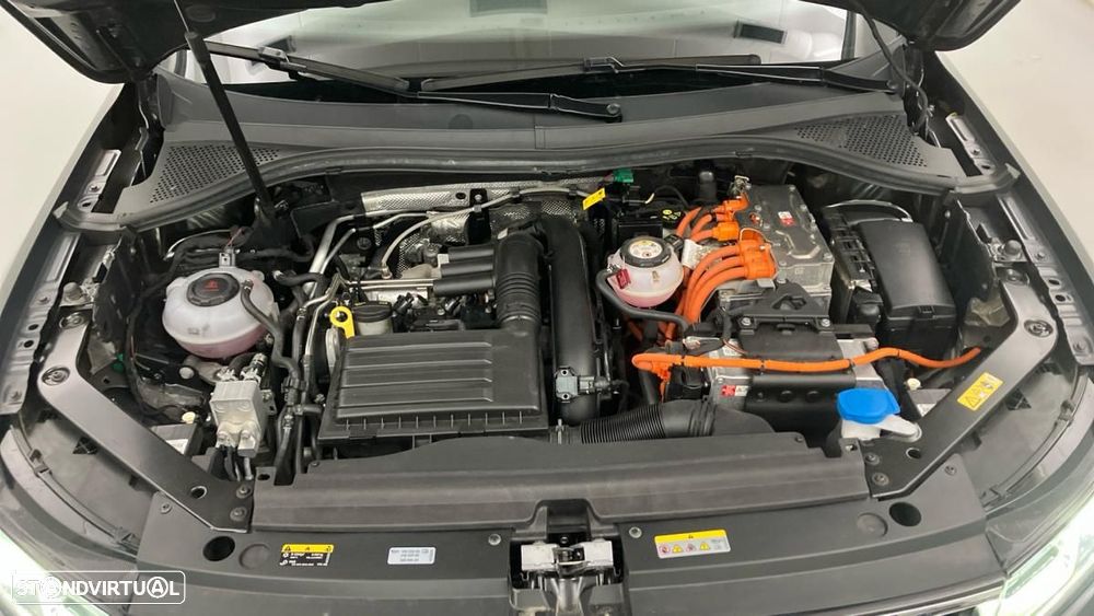 VW Tiguan 1.4 eHybrid OPF DSG Elegance - 9