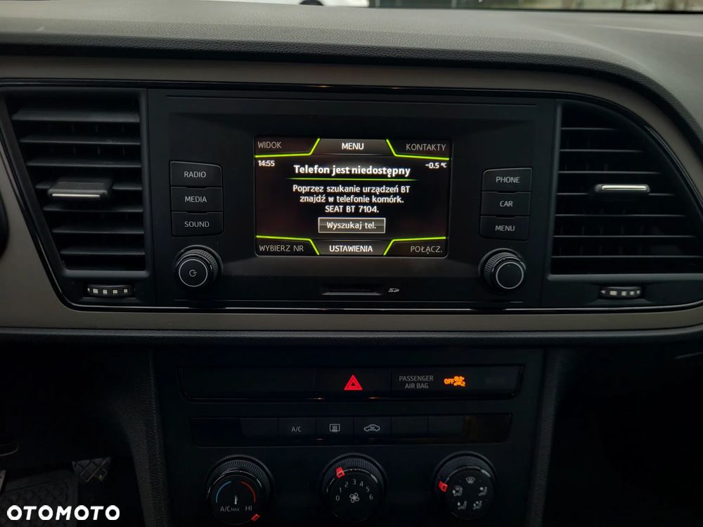 Seat Leon 1.2 TSI Reference - 9