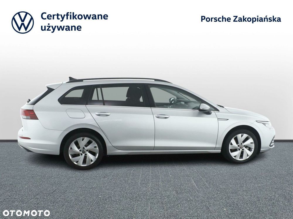 Volkswagen Golf VIII 2.0 TSI 4Motion Style DSG - 6
