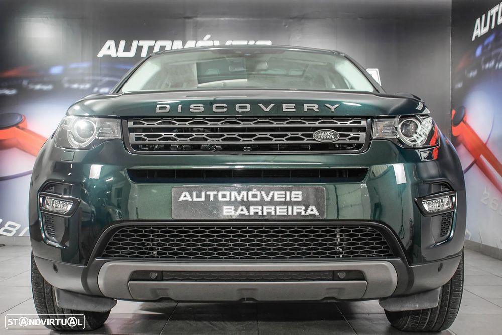Land Rover Discovery Sport 2.0 eD4 SE - 23