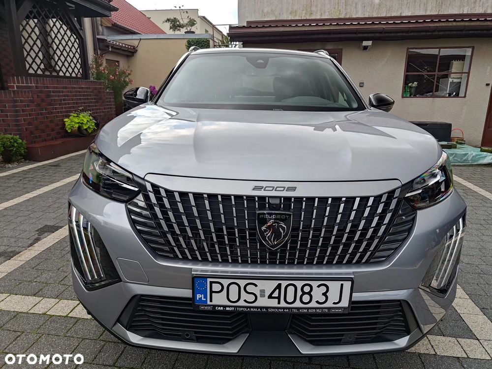 Peugeot 2008 1.2 PureTech GT S&S EAT8 - 17