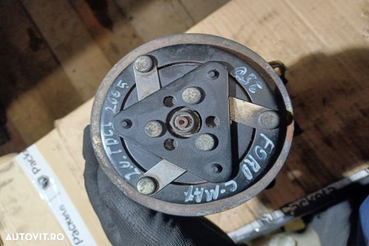 Compresor AC 3M5H19D629HC Ford C-Max 1 [2003 - 2007] Minivan 1.6 TDCi - 2