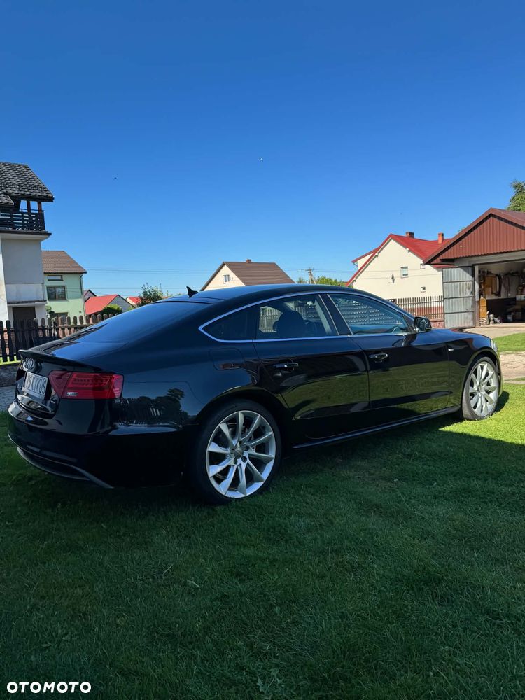 Audi A5 Sportback 2.0 TDI clean diesel Quattro S tronic - 8