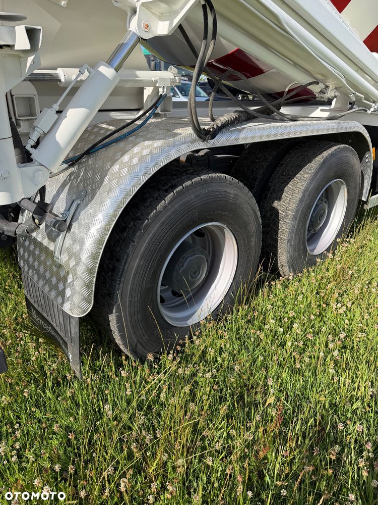 Mercedes-Benz ACTROS TYLKO 197000KM!! LEJ 10 MB - 26
