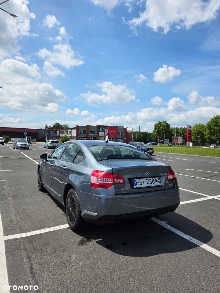 Citroën C5 1.6 HDi Dynamique Equilibre Navi - 8