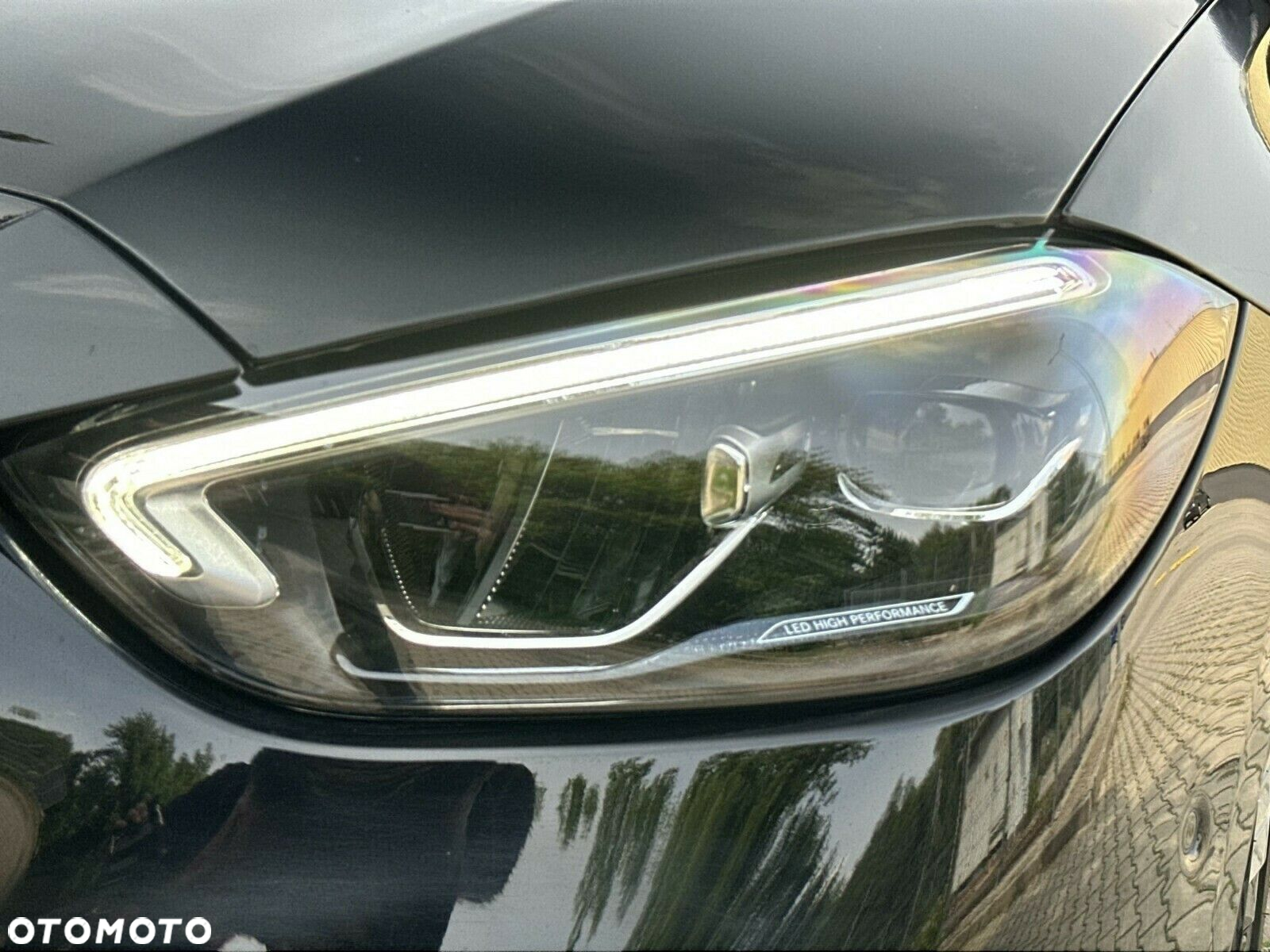 Mercedes-Benz Klasa C - 20