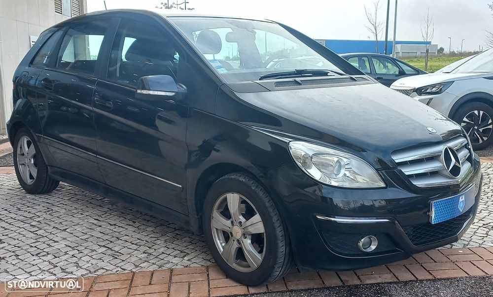 Mercedes-Benz B 180 CDI DPF Autotronic Special Edition - 2