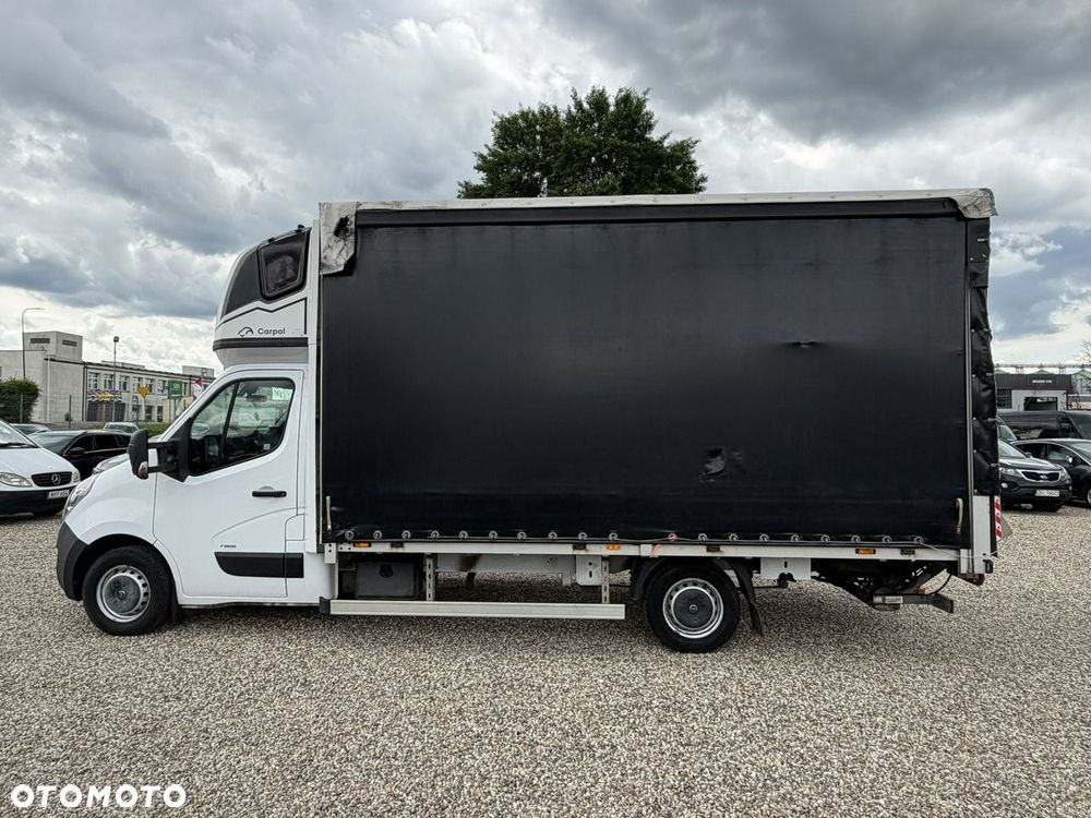 Opel Movano - 4