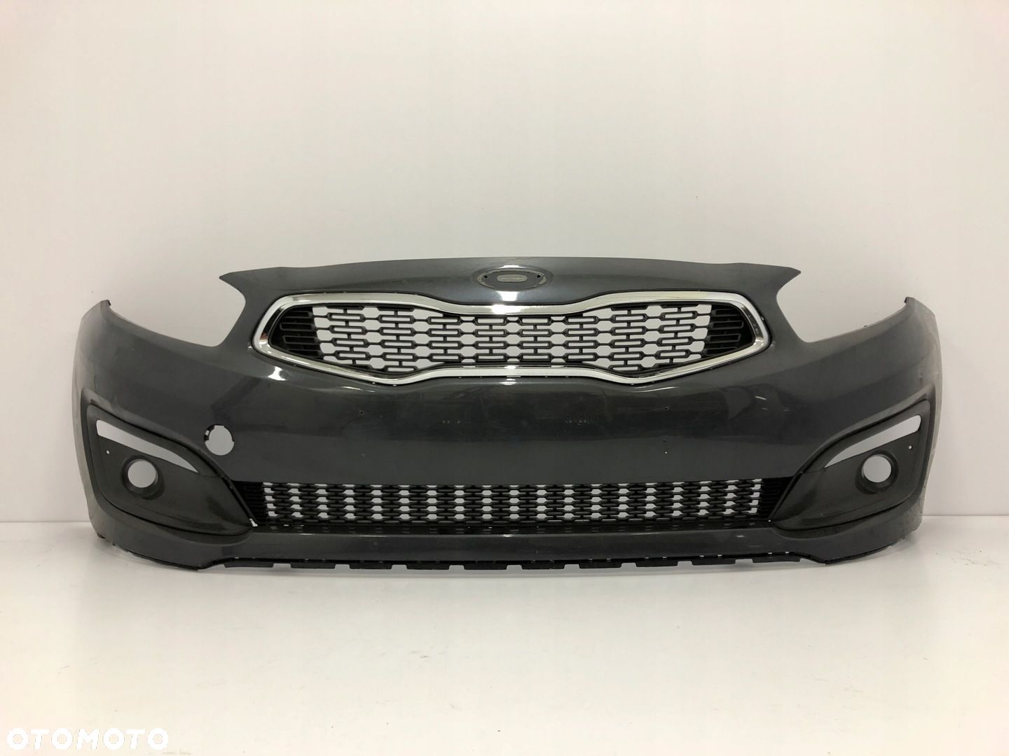 KIA CEED II 2016 LIFT ZDERZAK PRZEDNI - 1