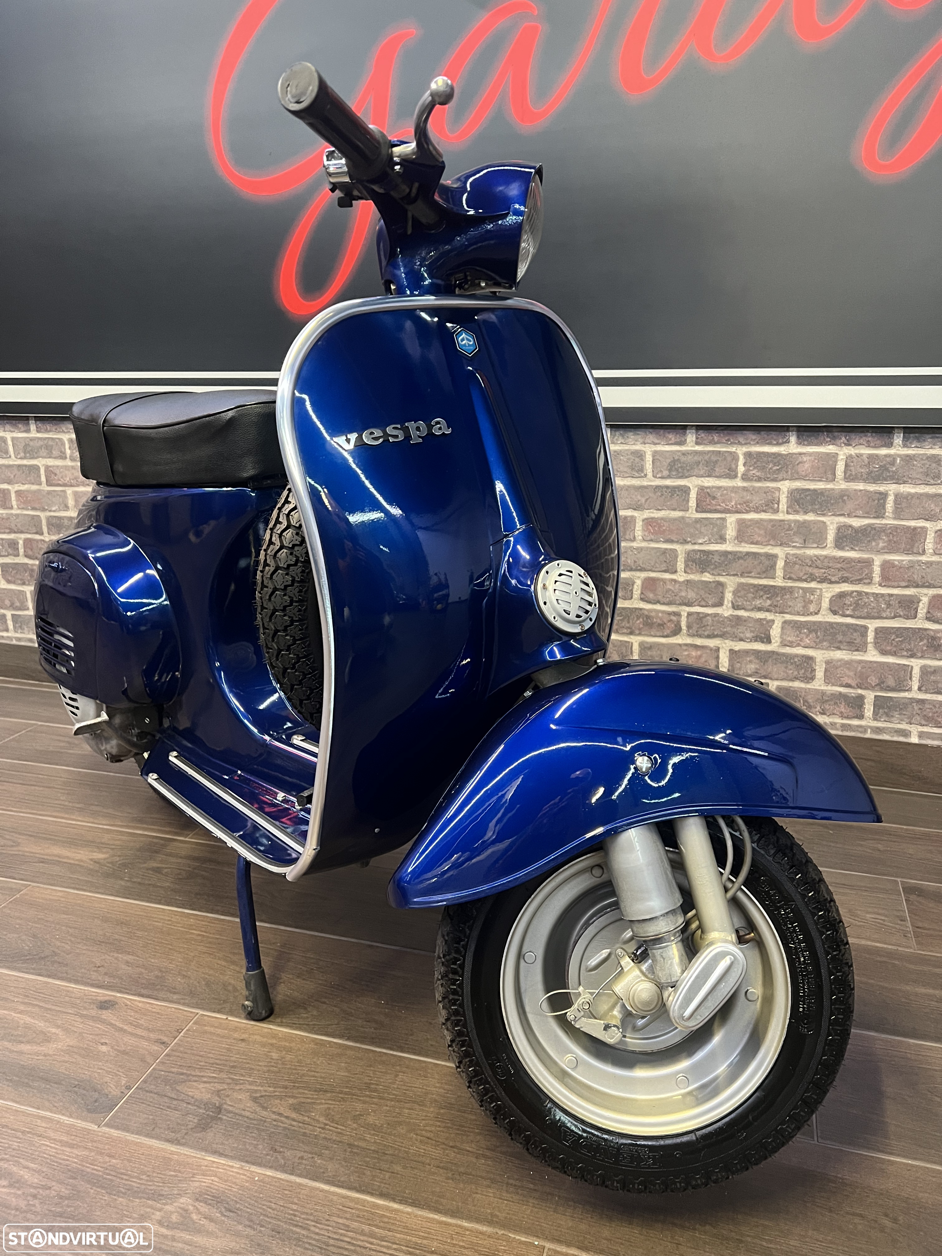 Vespa 50 S - 11