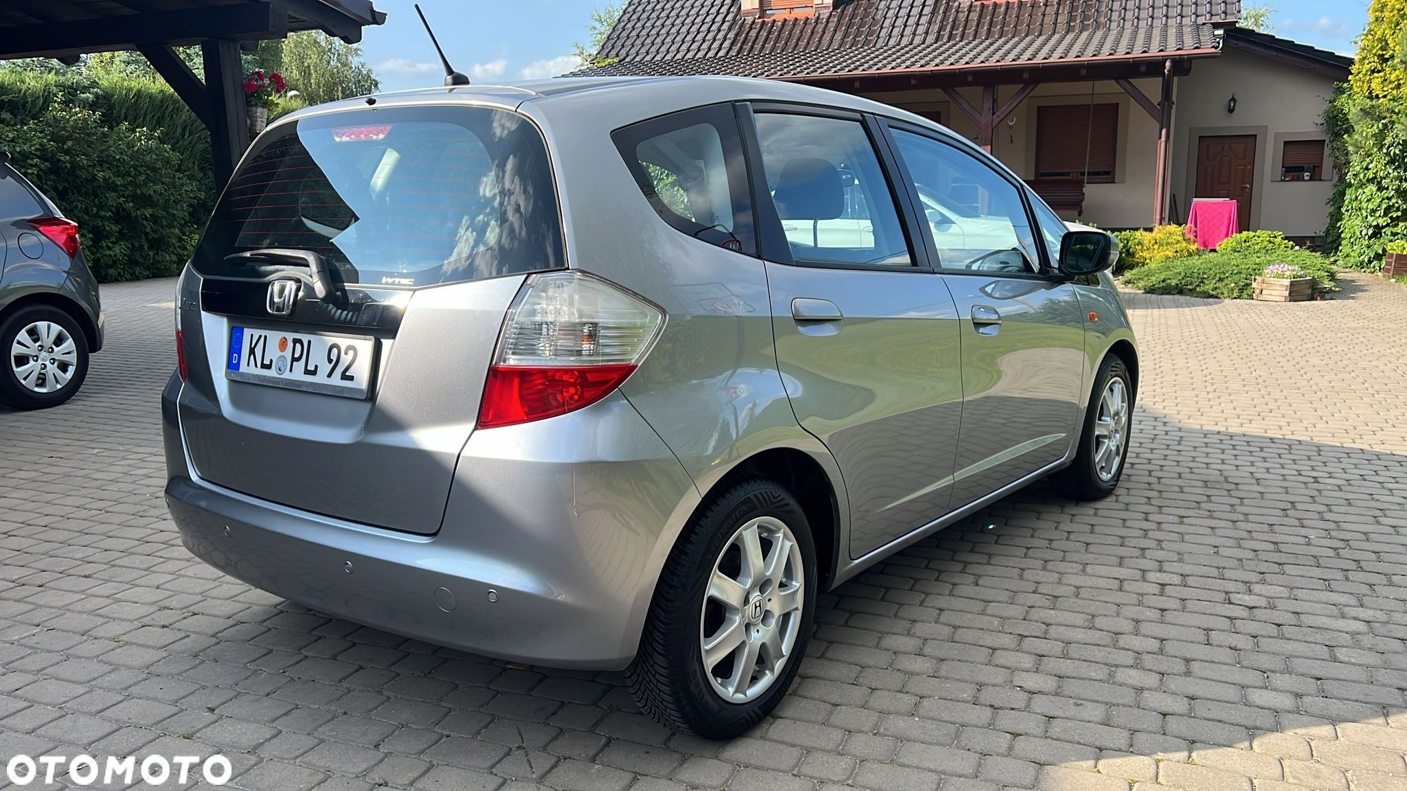 Honda Jazz 1.2 Trend - 12