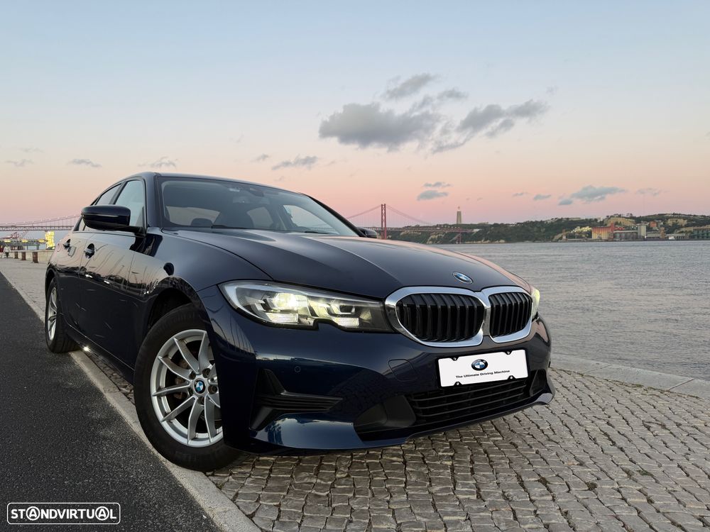 BMW 318 d Auto - 7
