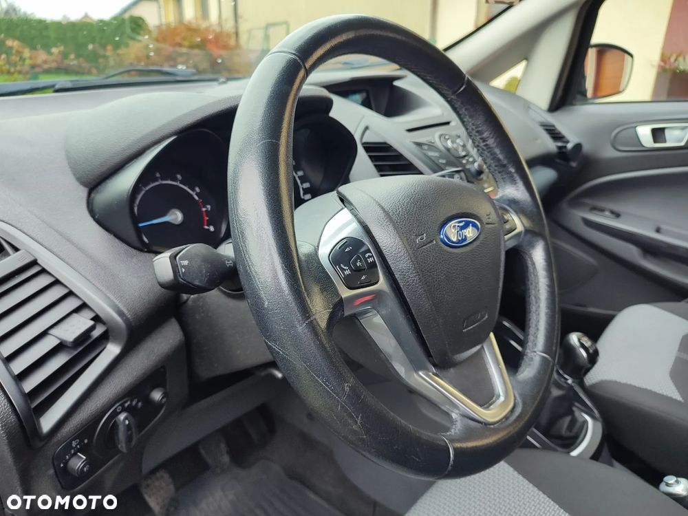 Ford EcoSport 1.5 Ti-VCT TITANIUM - 11