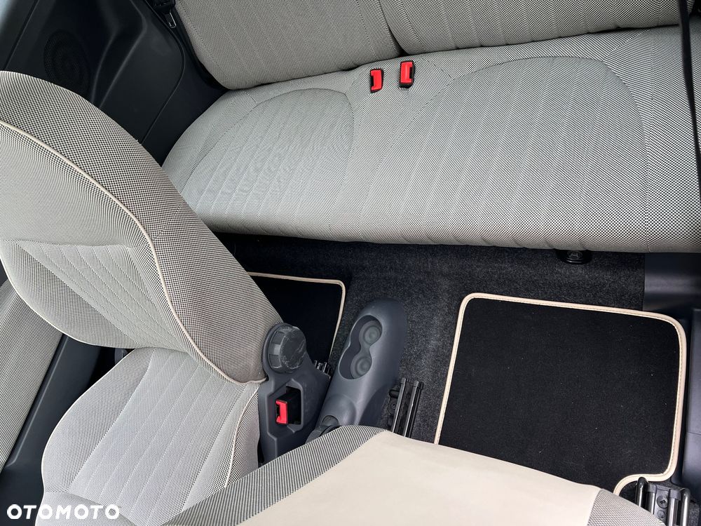 Fiat 500 1.2 Dualogic Lounge - 15