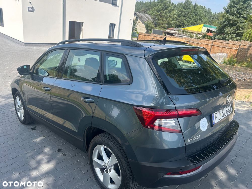 Skoda Karoq 1.6 TDI SCR DSG Ambition - 8