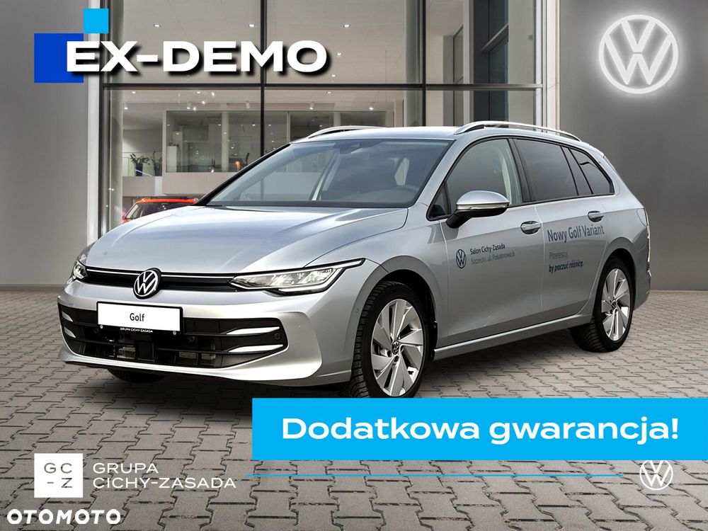 Volkswagen Golf Variant - 2