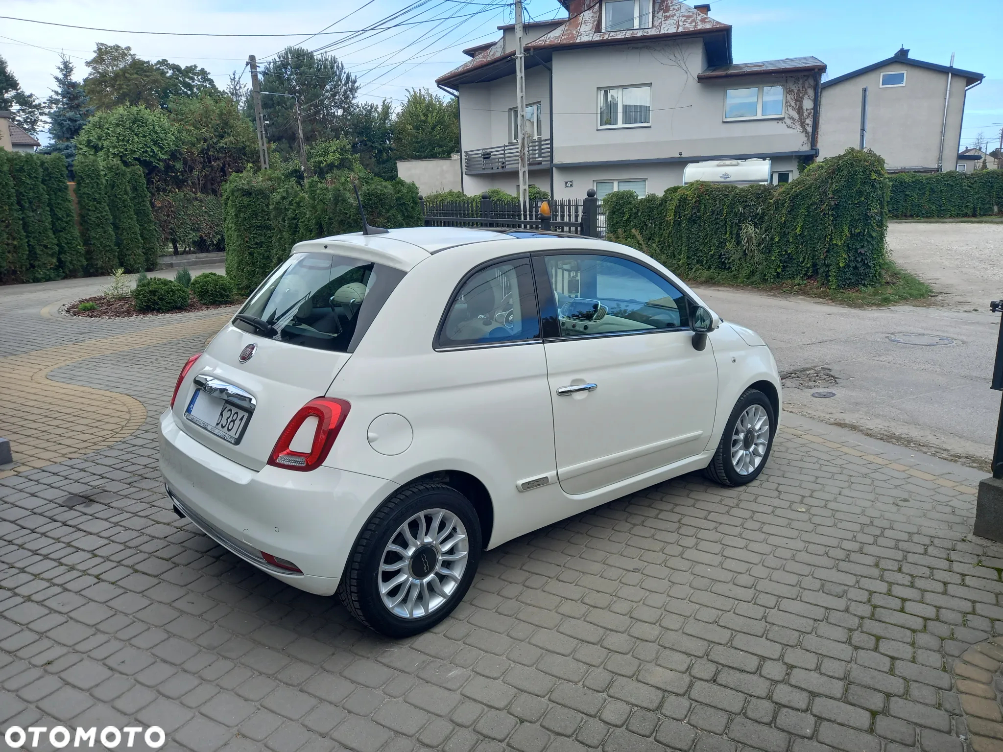Fiat 500 1.2 Star Dualogic - 25