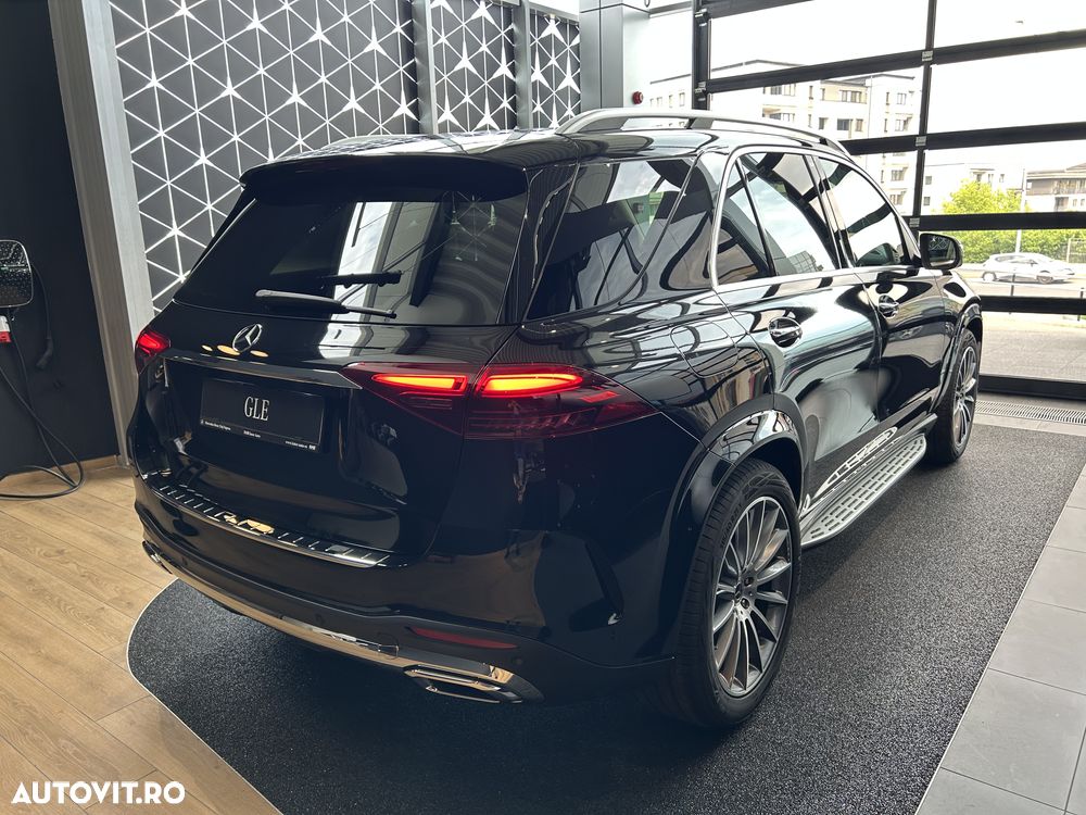Mercedes-Benz GLE 300 d MHEV 4MATIC - 5