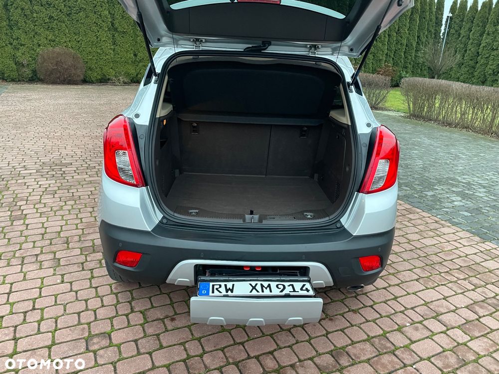 Opel Mokka 1.6 CDTI ecoFLEX Start/Stop Color Edition - 13