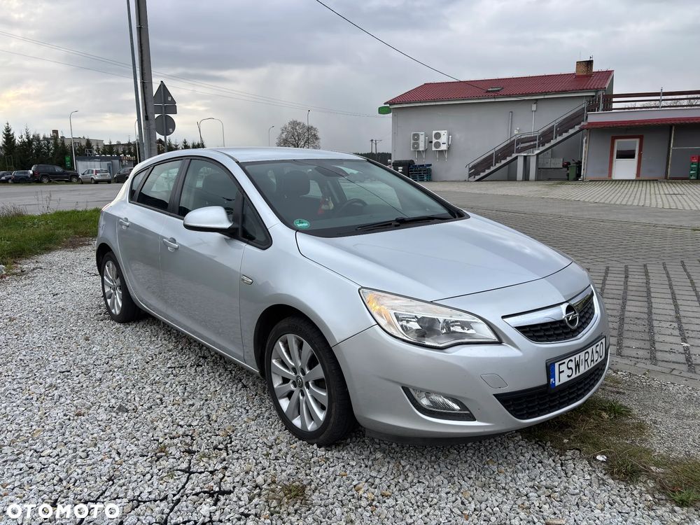 Opel Astra 1.7 CDTI DPF (119g) Sport - 14