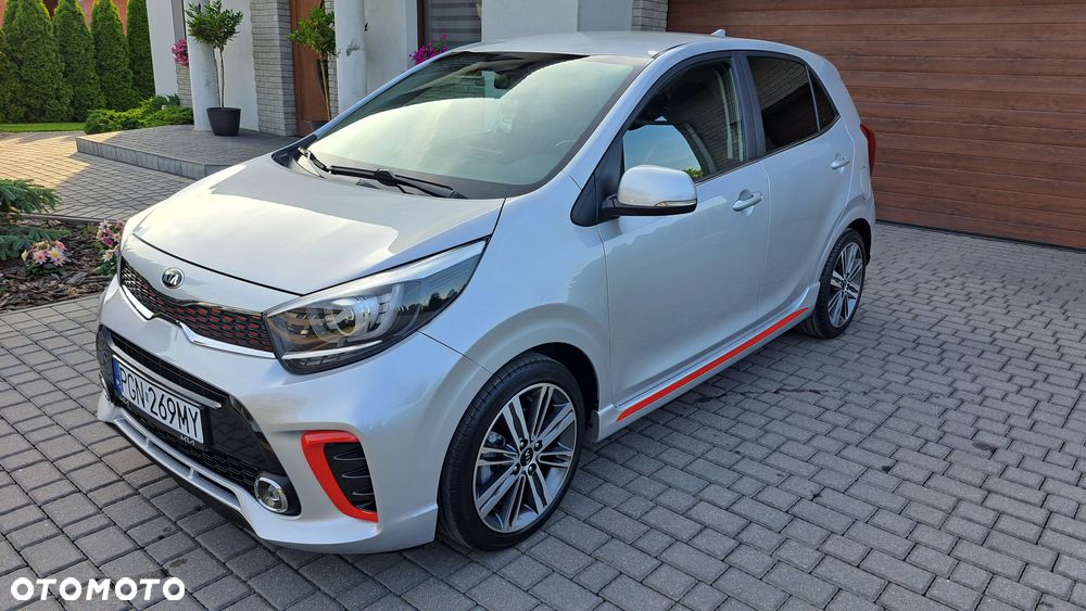 Kia Picanto 1.2 GT Line - 23