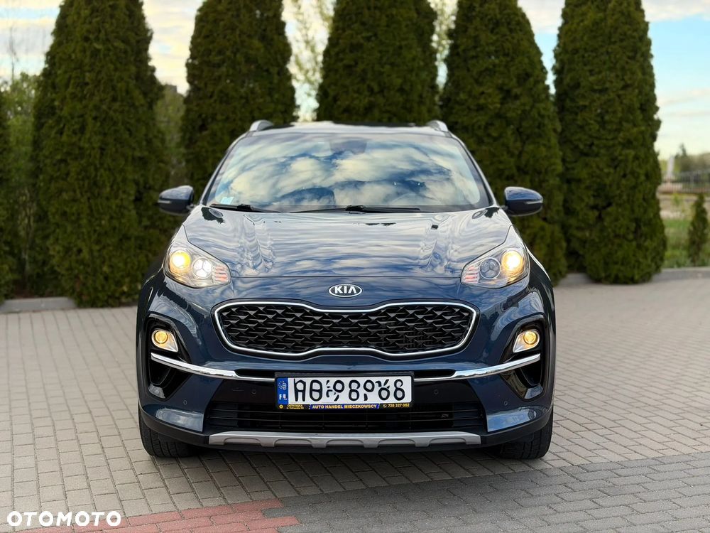 Kia Sportage 1.6 CRDI 2WD EDITION 7 - 2