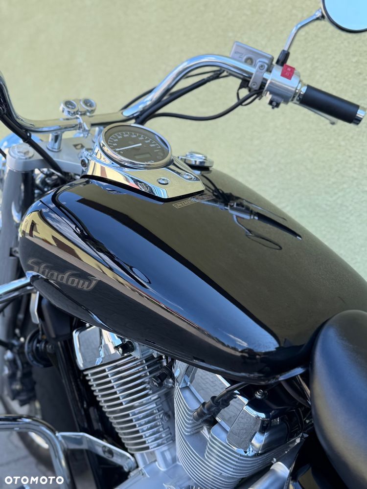 Honda Shadow - 33