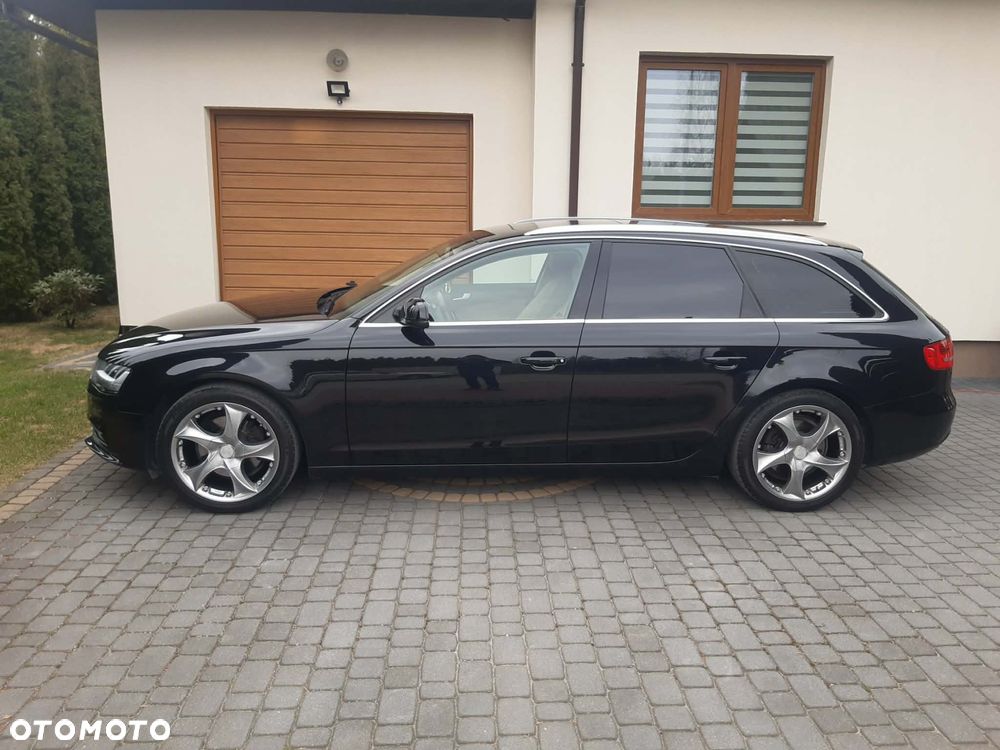 Audi A4 Avant 2.0 TDI - 18