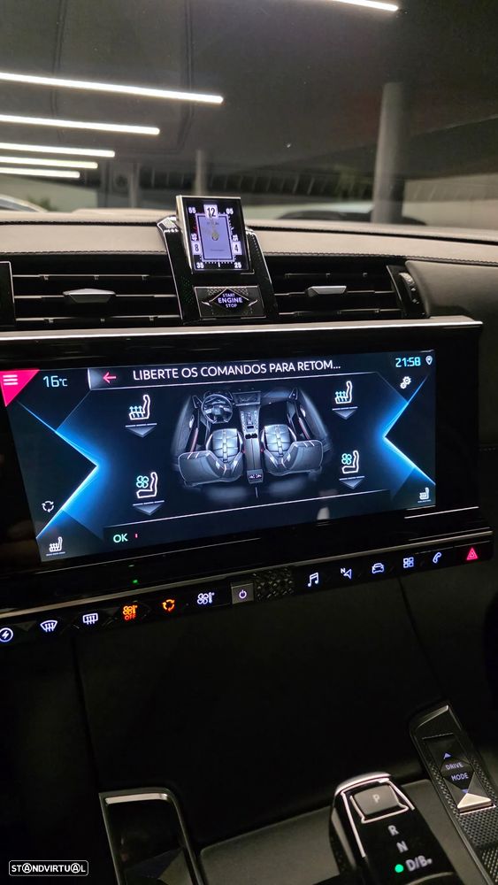 DS DS7 Crossback 4x4 Be Chic - 21
