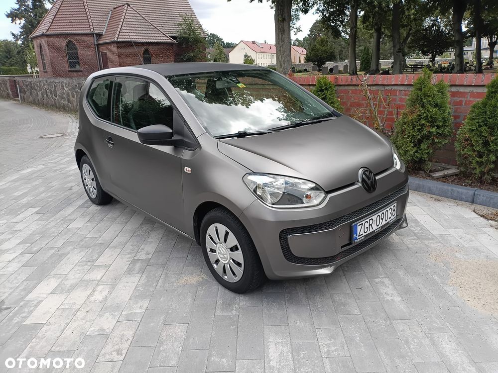 Volkswagen up! - 1