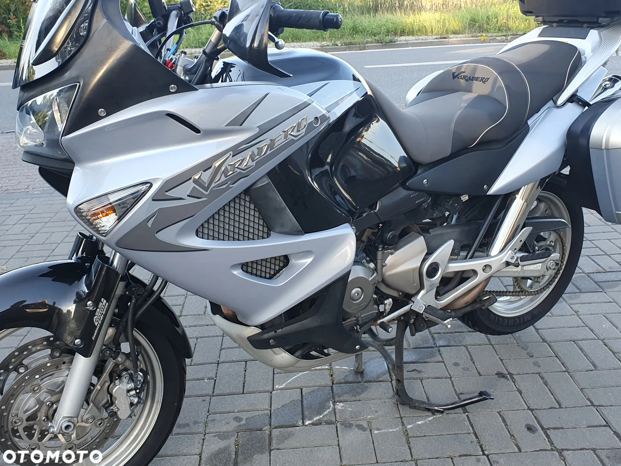 Honda Varadero - 35