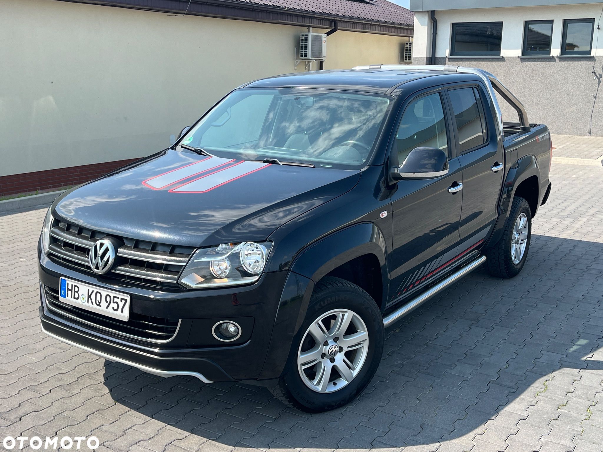 Volkswagen Amarok DC 2.0 BiTDI 4Mot Trendline - 1