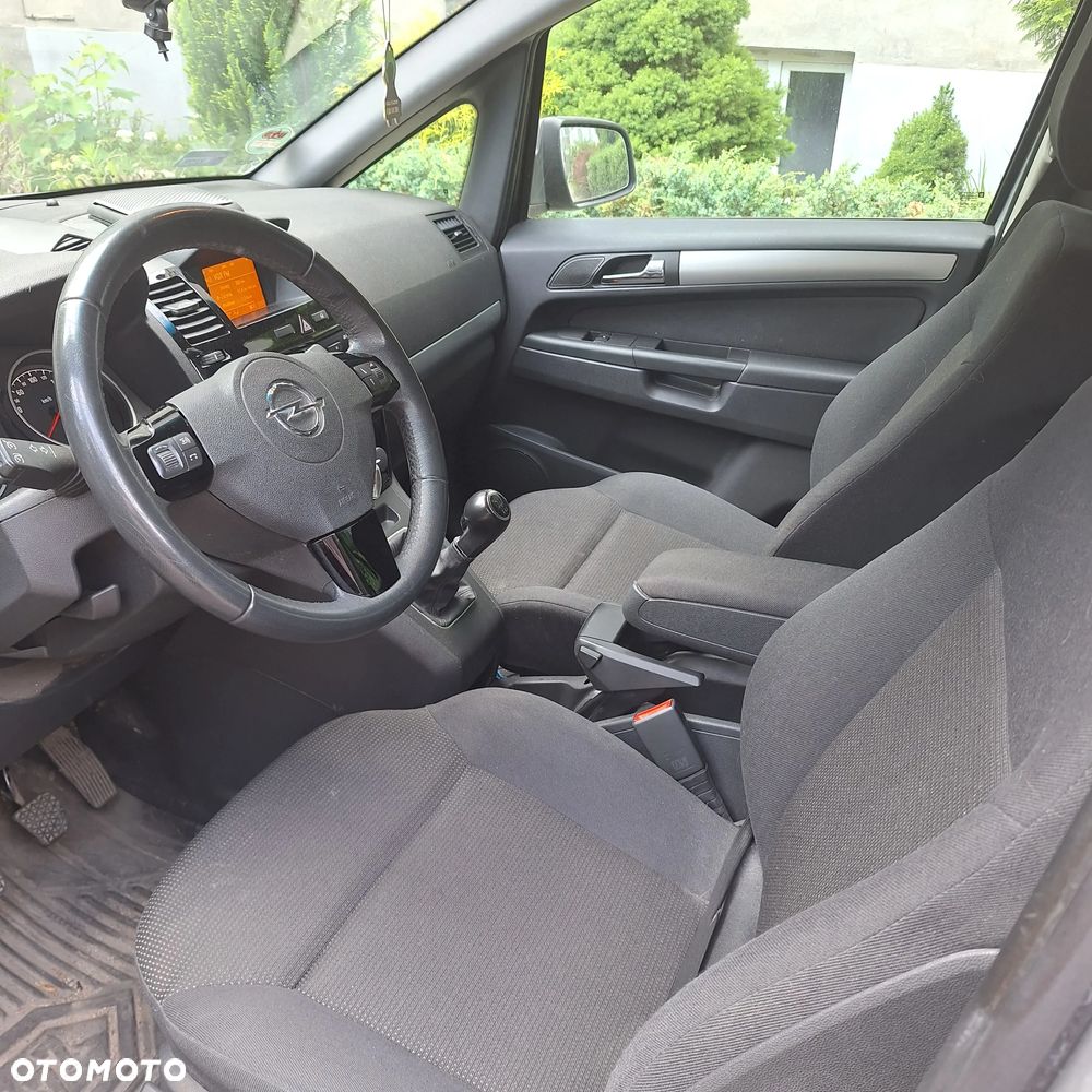 Opel Zafira 1.7 CDTI ecoFLEX Family - 6