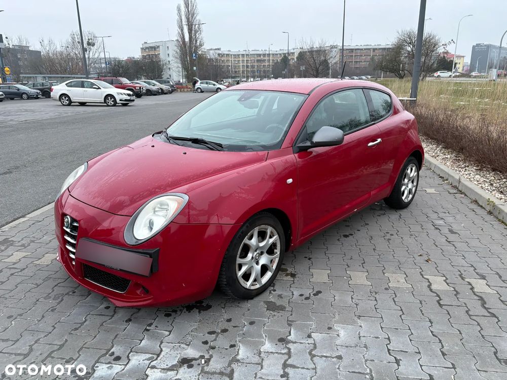 Alfa Romeo Mito 1.6 JTDM - 3