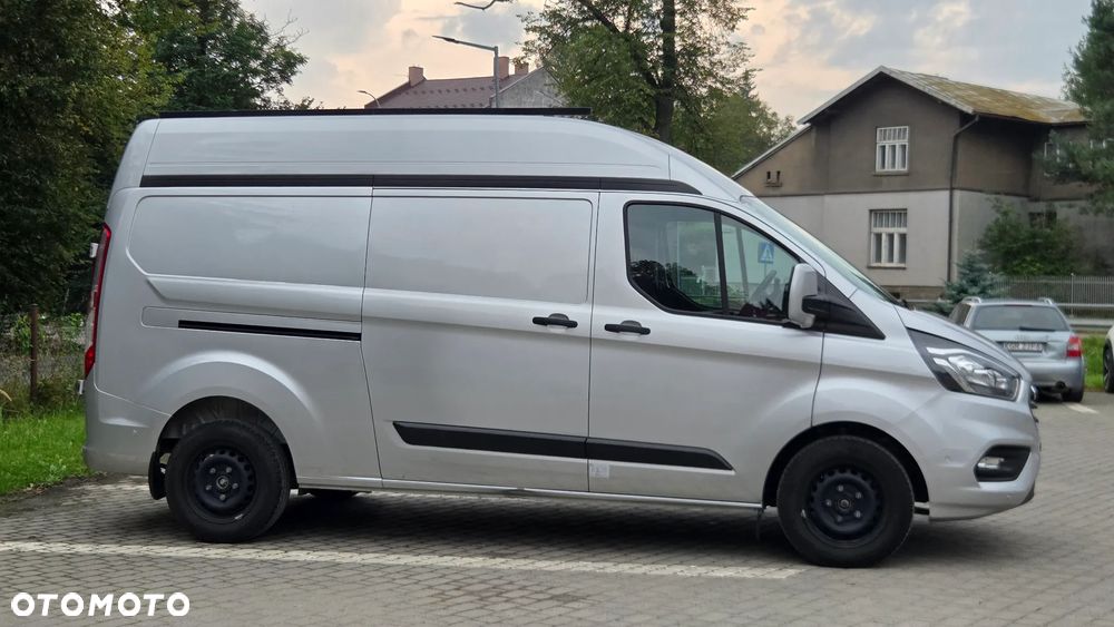 Ford Transit Custom - 7