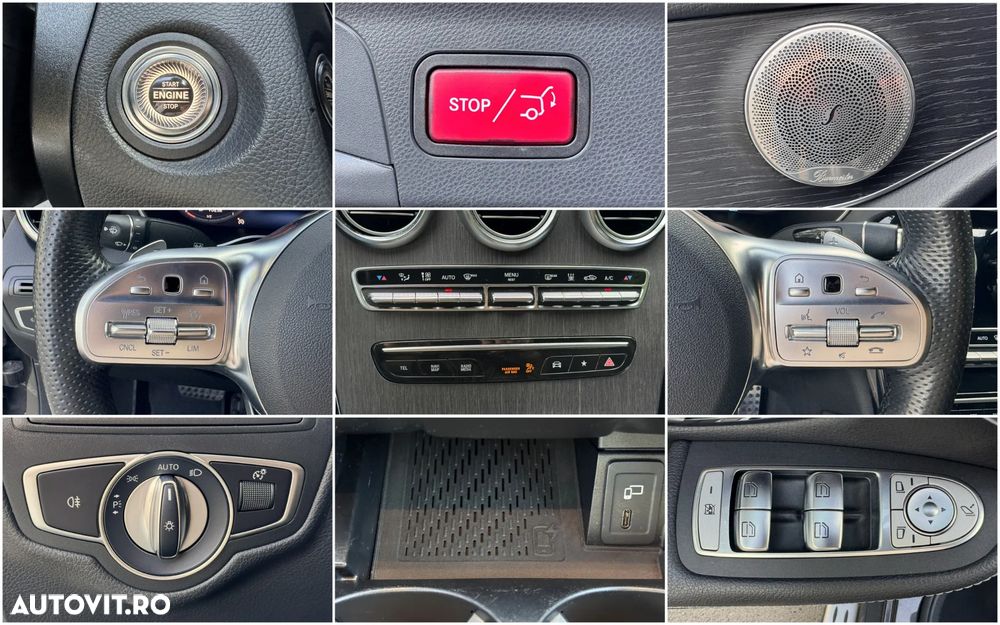 Mercedes-Benz GLC Coupe 300 e 4Matic 9G-TRONIC AMG Line Plus - 5