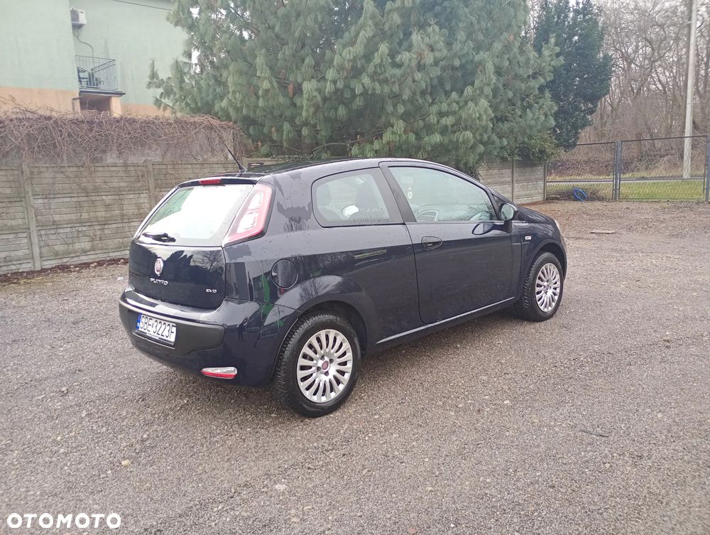 Fiat Punto Evo 1.2 8V Active - 3
