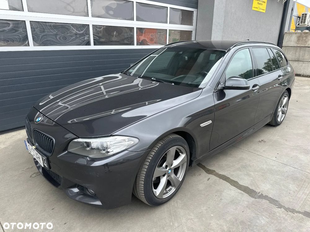 BMW Seria 5 520d - 6
