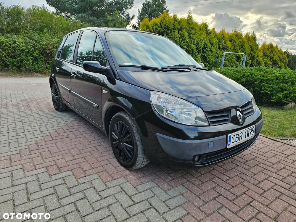 Renault Scenic 1.9 dCi Confort Authentique - 1