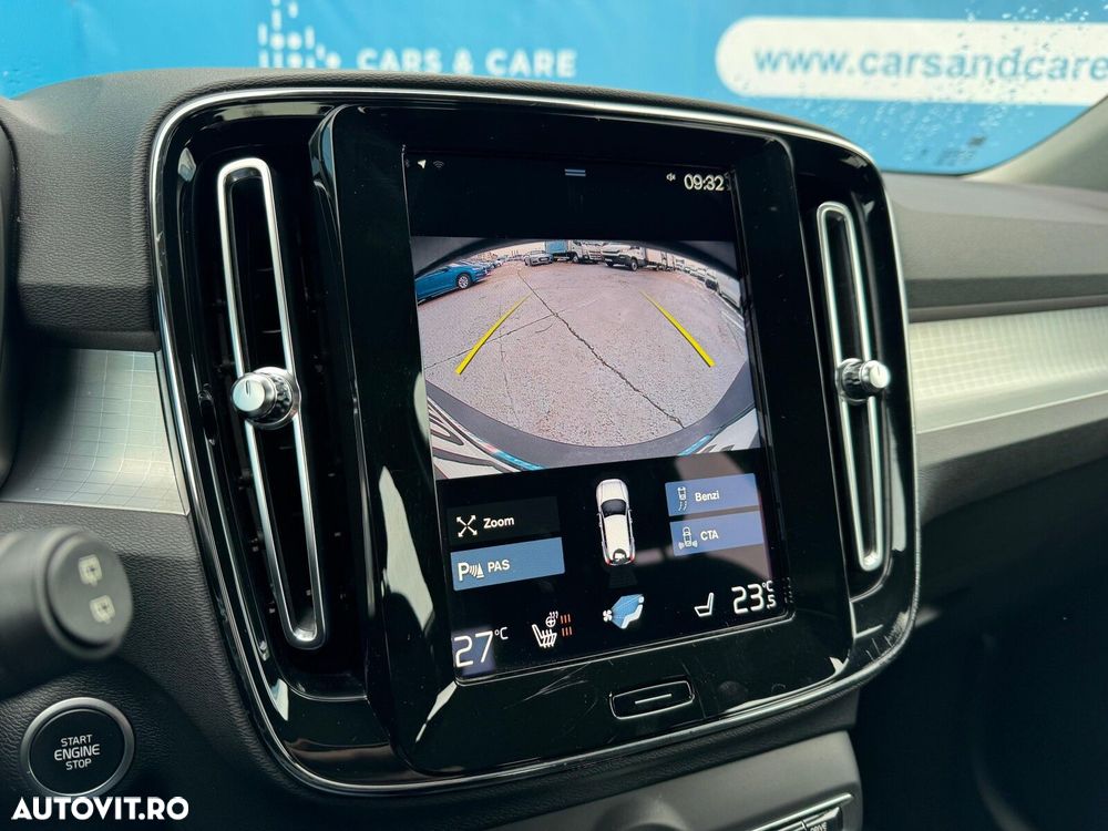 VOLVO XC40 2021 — imagine 27