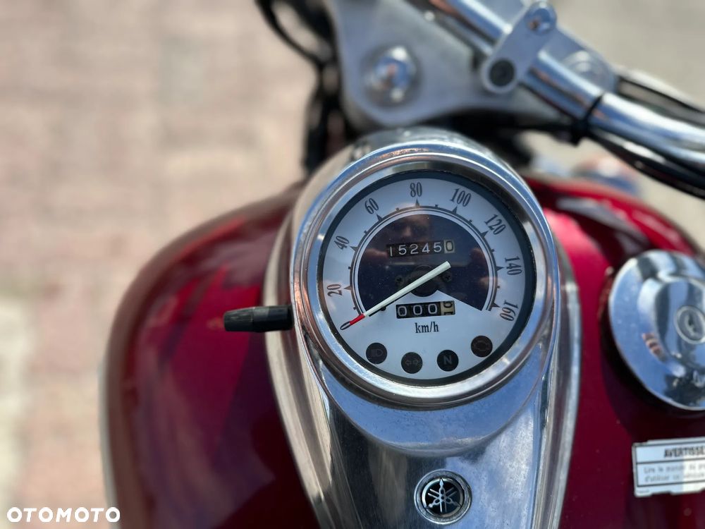 Yamaha Drag Star - 15