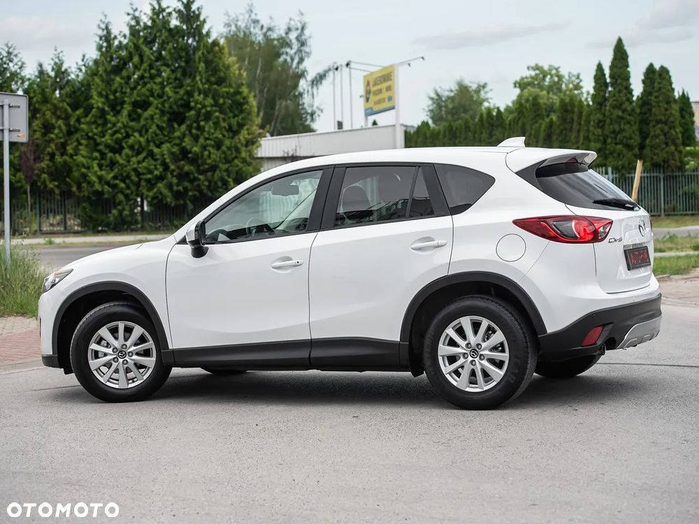 Mazda CX-5 - 10