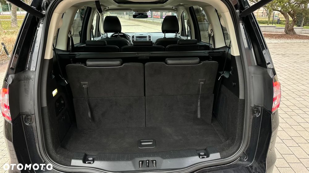 Ford Galaxy 2.0 TDCi Allrad Business - 15