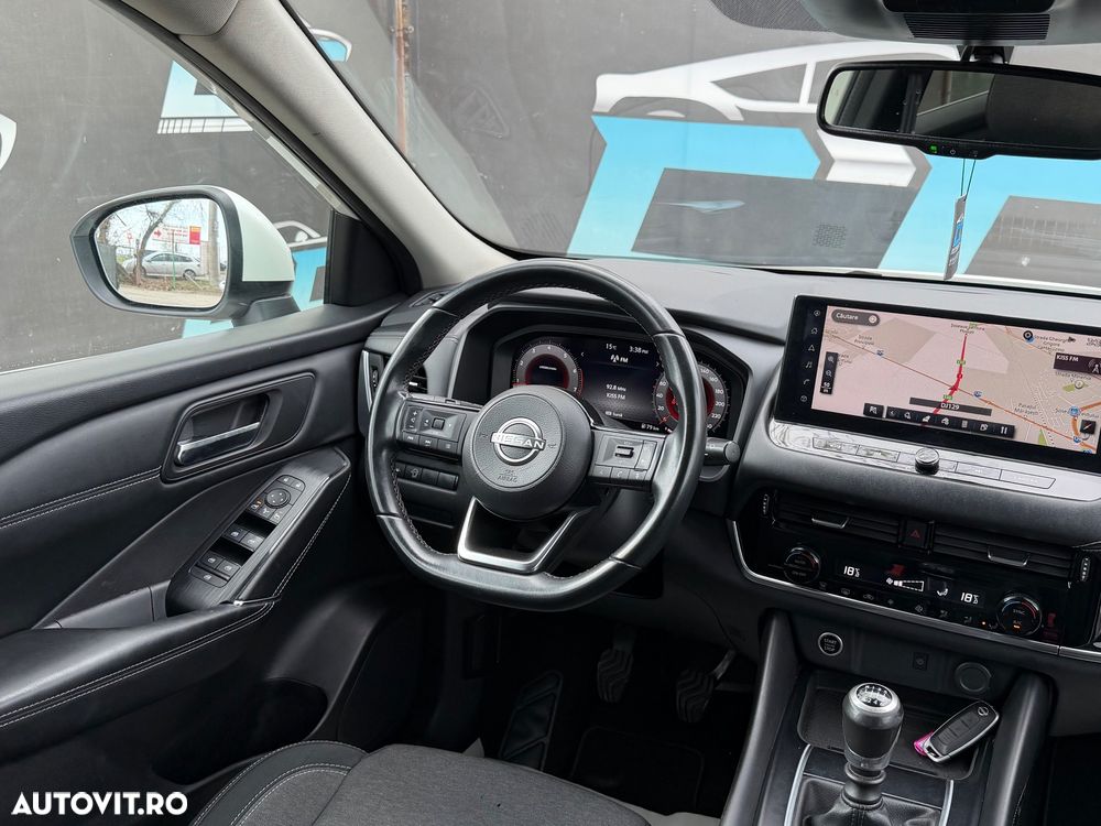 Nissan Qashqai 1.3 DIG-T MHEV N-Connecta - 8